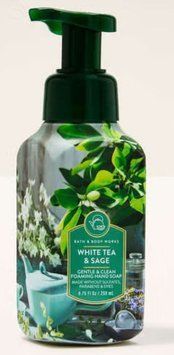 Мило - пінка Bath and Body Works White Tea & Sage 08811 фото