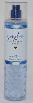 Спрей для тіла Bath and Body Works Gingham 06603 фото