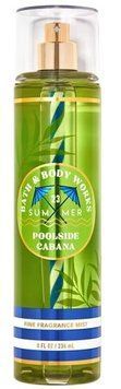 Спрей для тіла Bath and Body Works Poolside Cabana 05673 фото