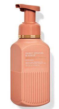 Мило - пінка Bath and Body Works Sweet Orange & Agave 08801 фото