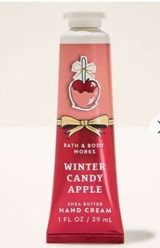 Крем для рук Bath & Body Works Winter Candy Apple 08521 фото