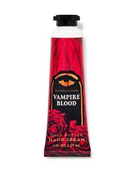 Крем для рук Bath & Body Works Vampire Blood 08222 фото