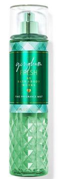 Спрей для тіла Bath and Body Works Gingham Fresh 06871 фото