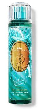 Спрей для тіла Bath and Body Works Princess Ariel 07859 фото