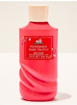Гель для душу Bath and Body Works Pepermint Bark Truffle 08616 фото