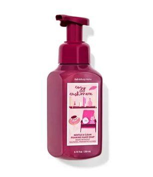 Мило - пінка Bath and Body Works Cozy Cashmere 08249 фото
