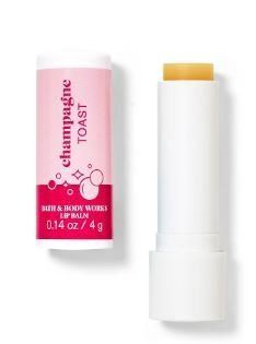 Бальзам для губ Bath & Body Works Champagne Toast  08976 фото