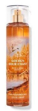 Спрей для тіла Bath and Body Works Golden Hour Coast 04509 фото