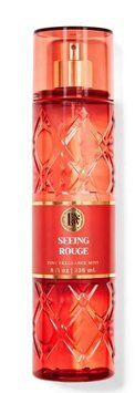 Спрей для тіла Bath and Body Works Seeing Rouge 07627 фото