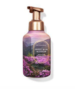 Мило - пінка Bath and Body Works Sweet Mum Blossom 08263 фото