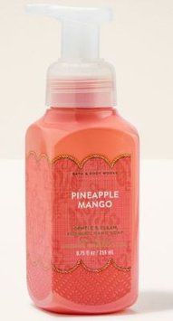 Мило - пінка Bath and Body Works Pineapple Mango 08951 фото