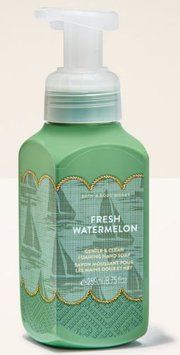 Мило - пінка Bath and Body Works Fresh Watermelon 08953 фото