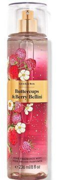 Спрей для тіла Bath and Body Works Buttercups & Berry Bellini 07538 фото