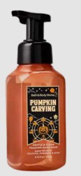 Мило - пінка Bath and Body Works Pumpkin Carving 09069 фото
