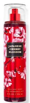 Спрей для тіла Bath and Body Works Japanese Cherry Blossom 07593 фото
