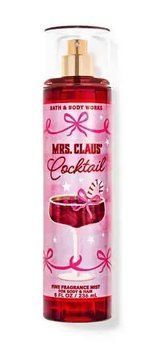 Спрей для тіла Bath and Body Works MRS.Claus' Cocktail 08405 фото