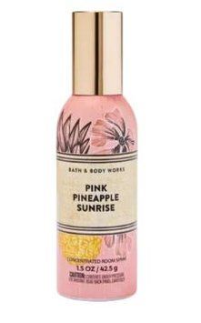 Спрей для дому  Bath and Body Works Pink Pineapple Sunrise 08878 фото