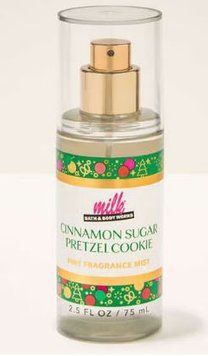 Спрей для тіла  Bath and Body Works Cinnamon Sugar Pretzel Cookie mini 08584 фото