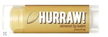 Бальзам для губ Hurraw! Almond Lip Balm 08287 фото