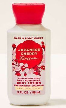 Лосьйон для тіла Japanese Cherry Blossom mini 08622 фото