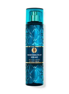Спрей для тіла Bath and Body Works Mediterranean Mirage 08315 фото
