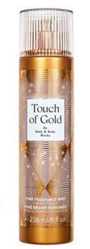Спрей для тіла Bath and Body Works Touch Of Gold 08407 фото