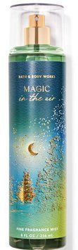 Спрей для тіла Bath and Body Works Magic In The Air 04649 фото