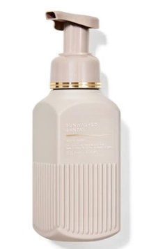 Мило - пінка Bath and Body Works Sunwashed Santal 08747 фото