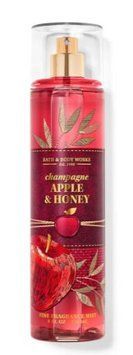 Спрей для тіла  Bath and Body Works Champagne Apple & Honey 07042 фото