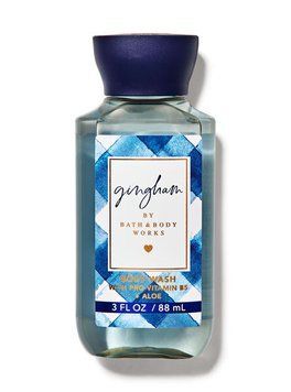 Гель для душу Bath and Body Works Gingham mini 07915 фото