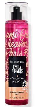 Спрей для тіла Bath and Body Works Emily in Paris - Champagne in Paris 07482 фото