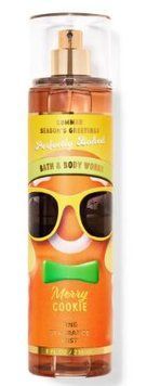 Спрей для тіла Bath and Body Works Merry Cookie 08070 фото
