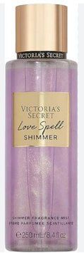 Спрей для тіла  Victoria's Secret Love Spell shimmer 03428 фото
