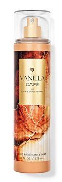 Спрей для тіла Bath and Body Works Vanilla Cafe 08123 фото