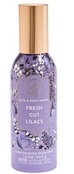 Спрей для дому  Bath and Body Works Fresh Cut Lilacs 08877 фото