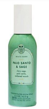 Спрей для дому  Bath and Body Works Palo Santo & Sage 08881 фото