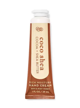 Крем для рук Bath & Body Works Coco Shea Cocoa+ Shea Butter 06787 фото