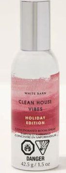 Спрей для дому Clean House Vibes Holiday Edition 08525 фото