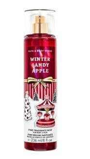 Спрей для тіла Bath and Body Works Winter Candy Apple 08471 фото