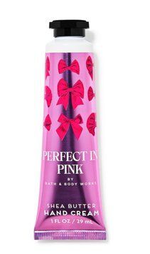 Крем для рук Bath & Body Works Perfect In Pink 07327 фото