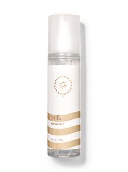 Спрей для тіла Bath and Body Works Milk parfume 08187 фото