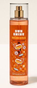 Спрей для тіла  Bath and Body Works Sunshine Mimosa 08687 фото