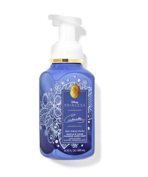 Мило - пінка Bath and Body Works Princess - Cinderella 07807 фото