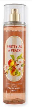 Спрей для тіла  Bath and Body Works Pretty As A Peach 08678 фото