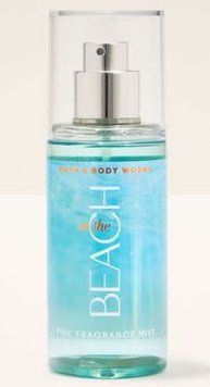 Спрей для тіла  Bath and Body Works At The Beach mini 07913 фото