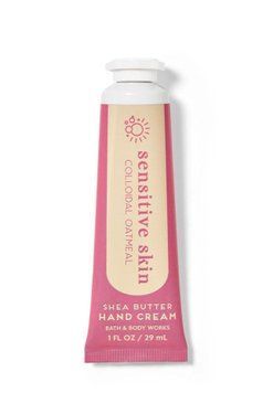 Крем для рук Bath & Body Works Sensitive Skin 06789 фото